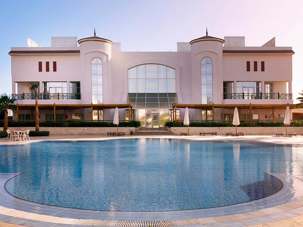 Aurora Cyrene Resort
