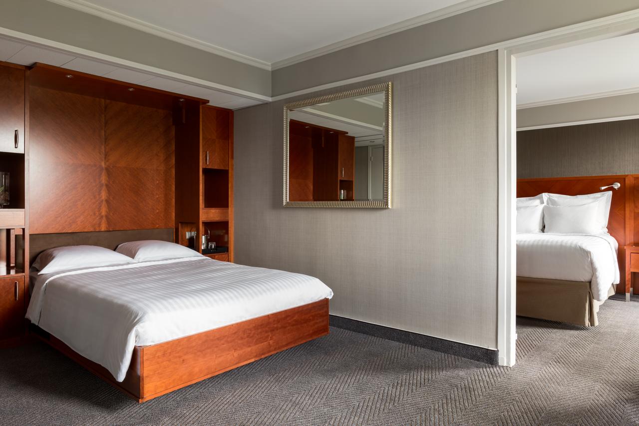 Paris Marriott Rive Gauche Hotel & Conference Center