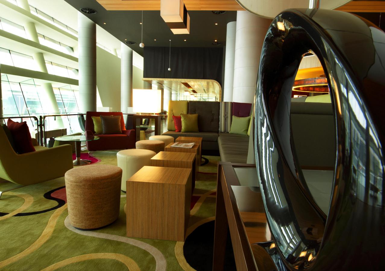 Aloft Abu Dhabi
