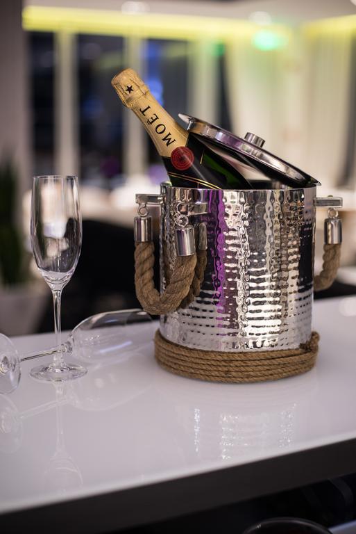 The Ciao Stelio Deluxe Hotel