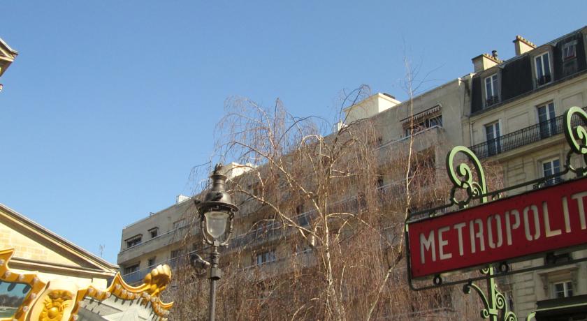 Hotel Sacre Coeur - Green Spirit Hotels Paris