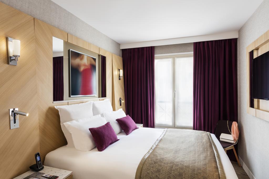 Hotel Best Western Premier Louvre Saint-Honoré