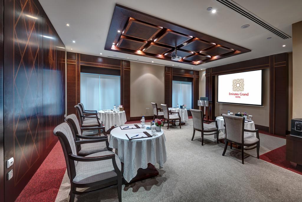 Emirates Grand Hotel
