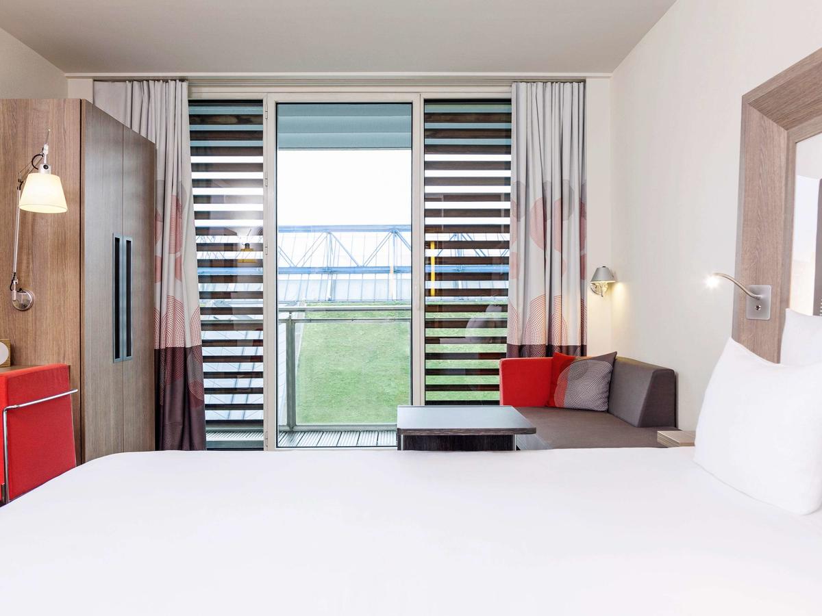 Hotel Novotel Paris Centre Bercy