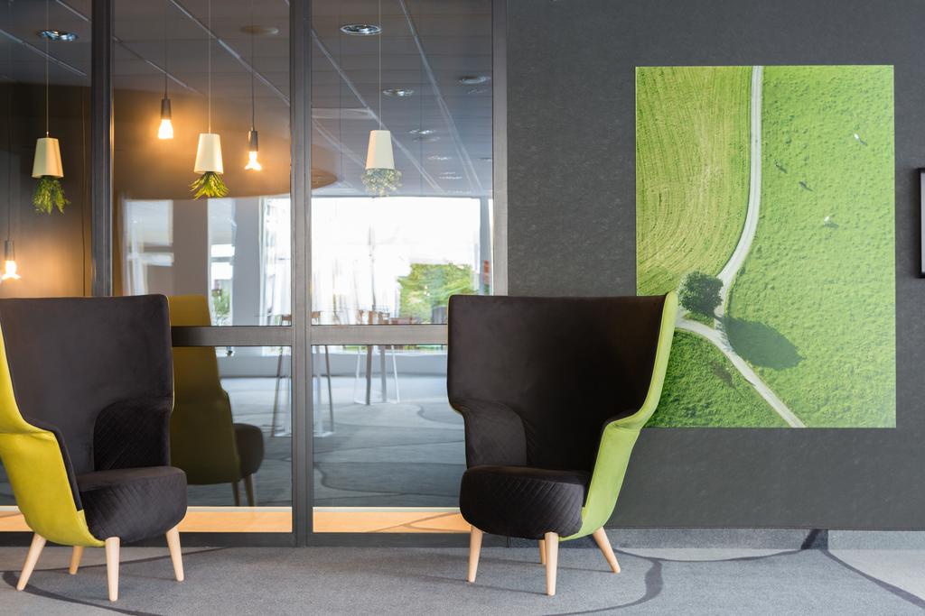Hotel Novotel Warszawa Airport