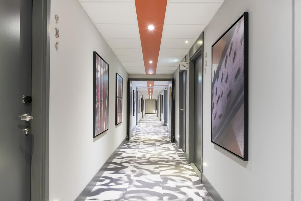 Helzear Montparnasse Rive Gauche Serviced Apartments Paris