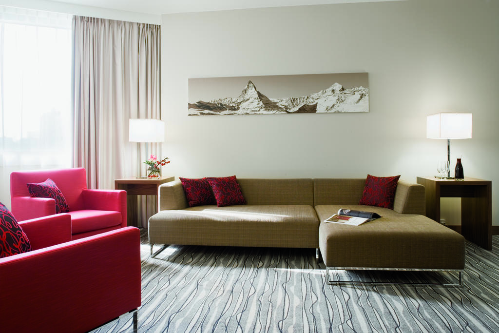 Mövenpick Hotel & Casino Geneva