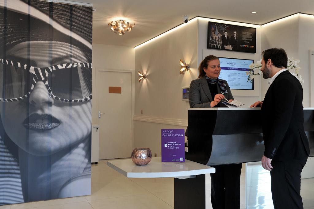Hotel Mercure Paris Place d'Italie