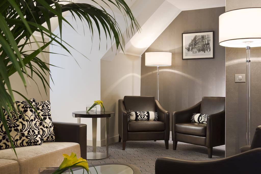 Paris Marriott Opera Ambassador Hotel