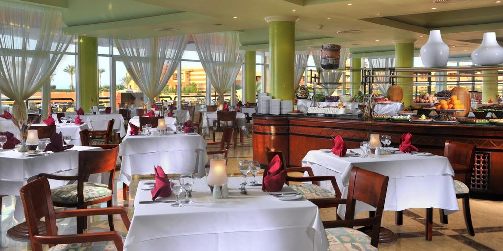 El Malikia Resort Abu Dabbab