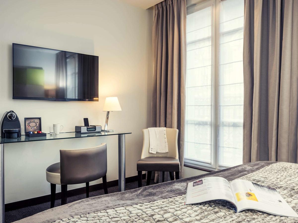 Hotel Mercure Paris La Sorbonne Saint Germain des Prés