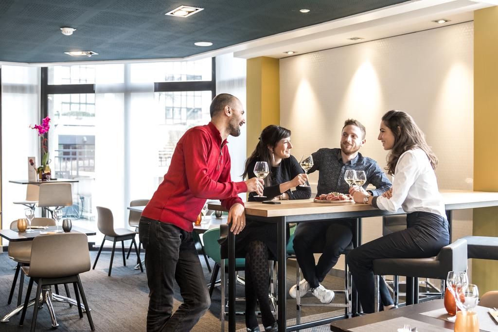 Hotel Novotel Paris Vaugirard Montparnasse