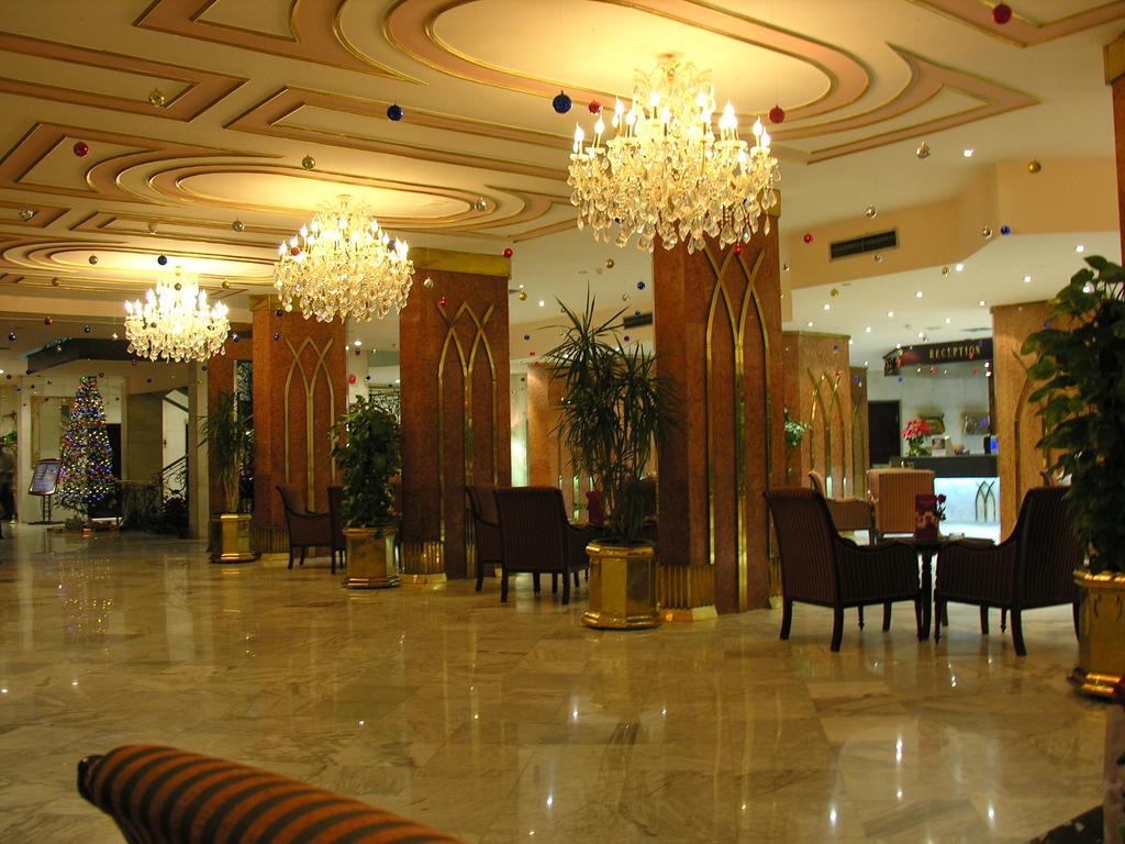 Pyramisa Isis Luxor Resort