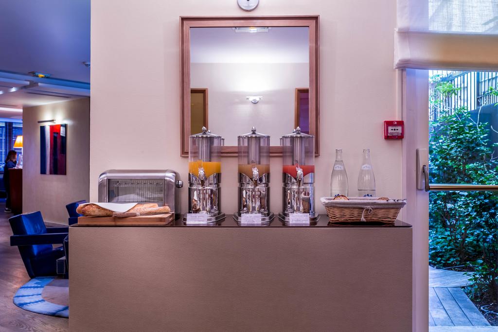 L'HOTEL PERGOLESE Paris
