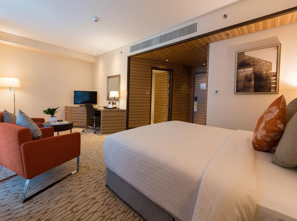 Courtyard Marriott World Trade Center, Abu Dhabi