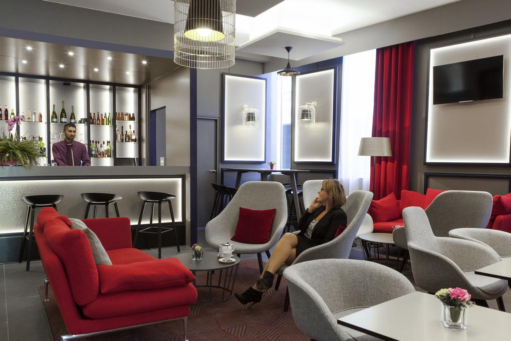 Hotel Novotel Paris 17