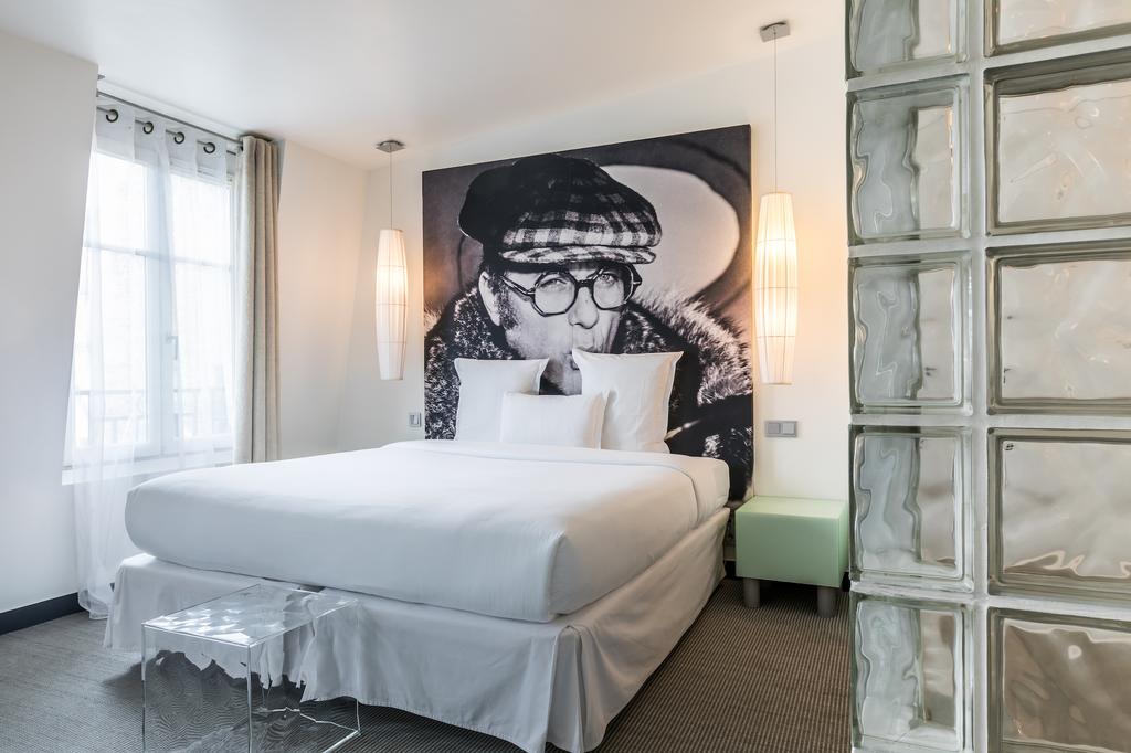 Kube Hotel Paris