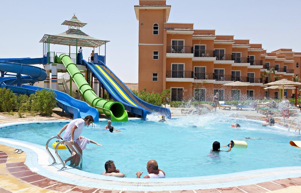 Three Corners Sunny Beach Resort