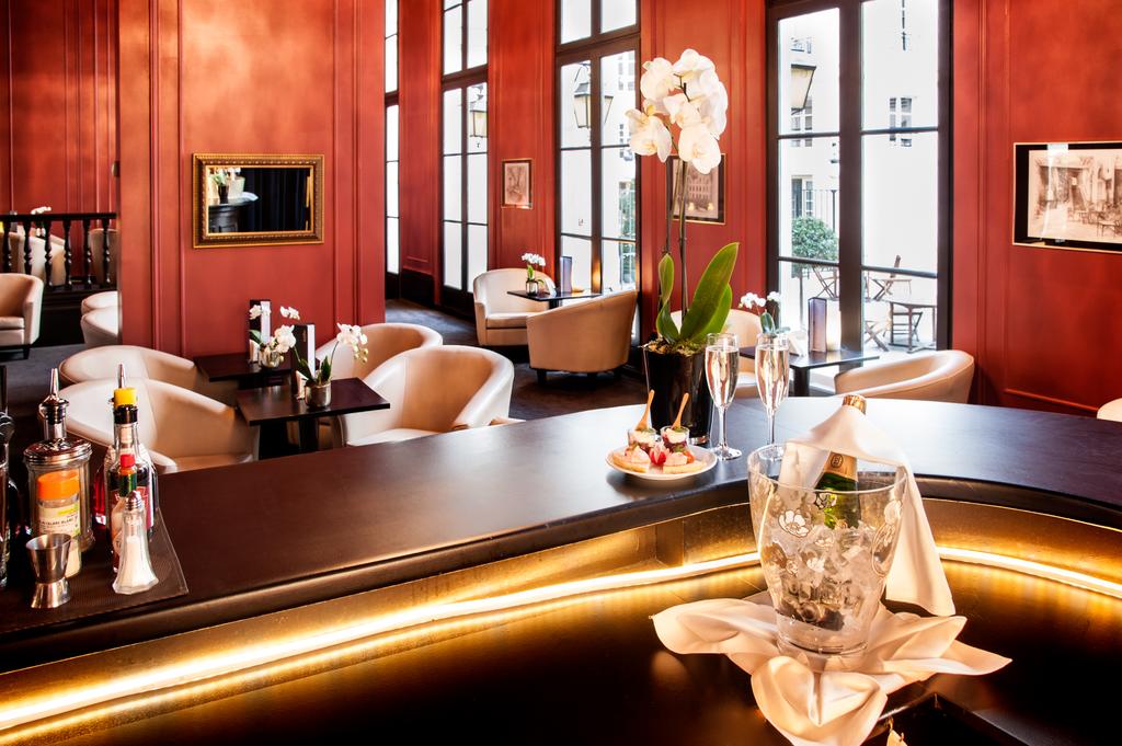 Saint James Albany Paris Hotel-Spa ****