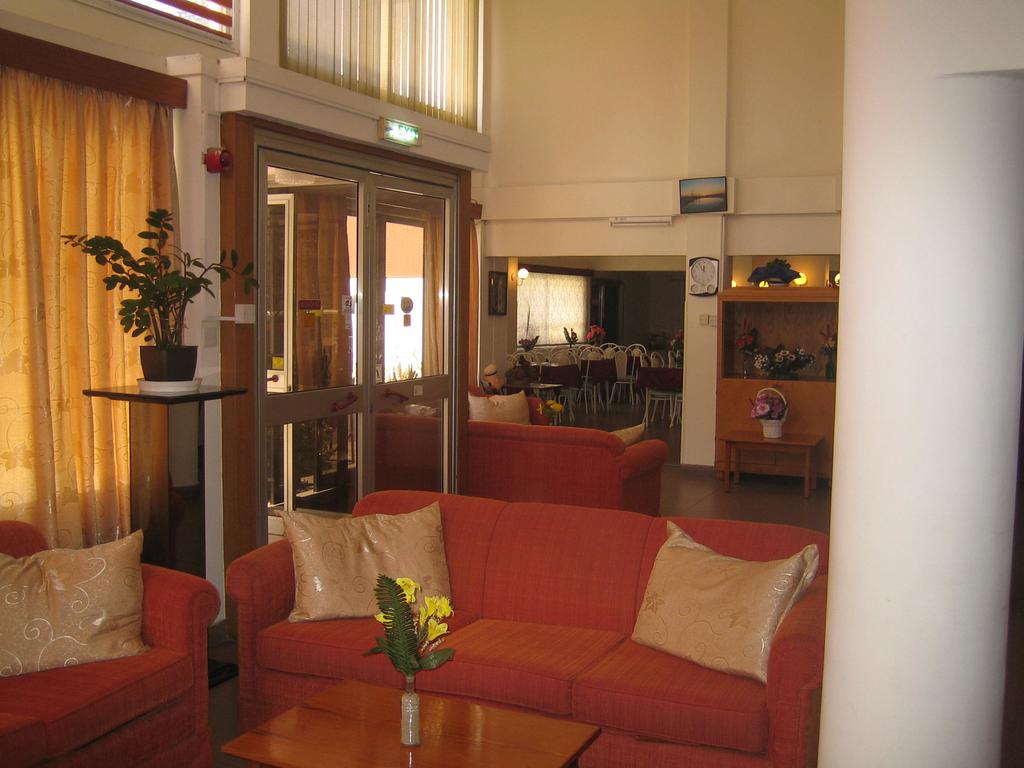 Onisillos Hotel Larnaca