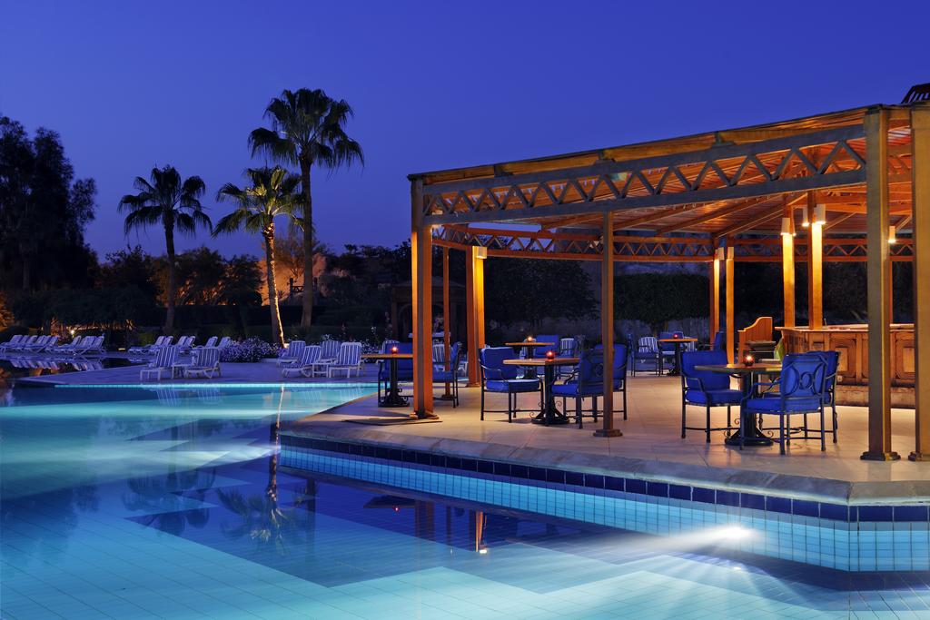Sharm El Sheikh Marriott Resort