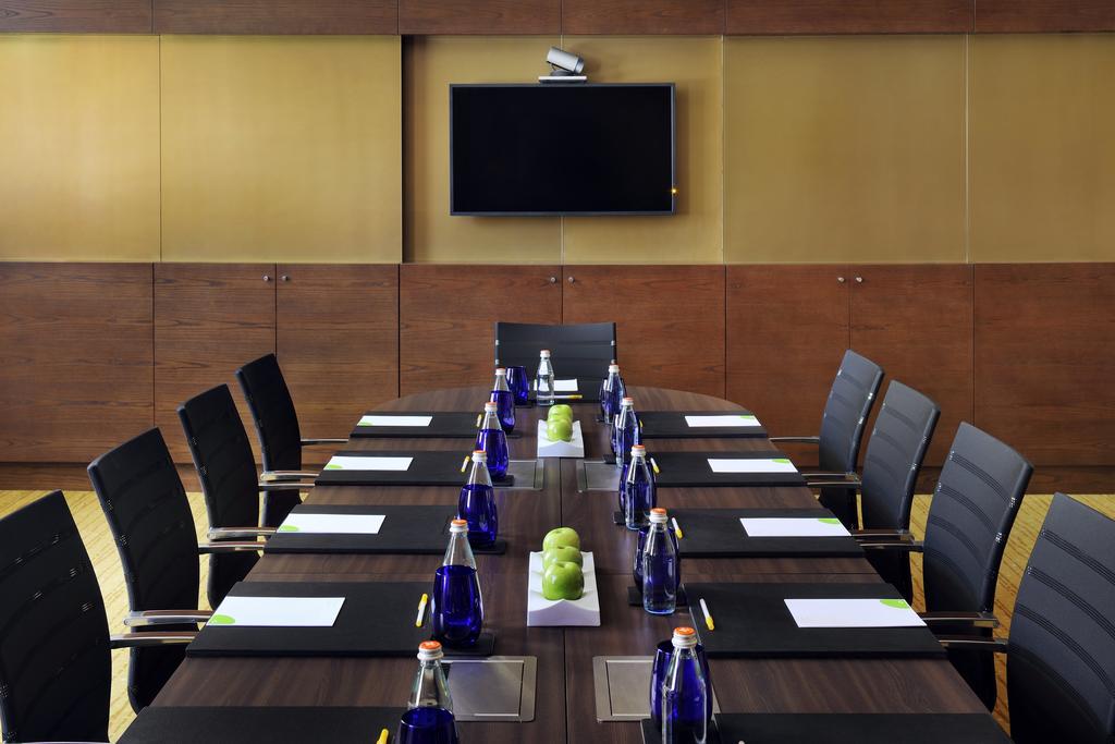 Courtyard Marriott World Trade Center, Abu Dhabi