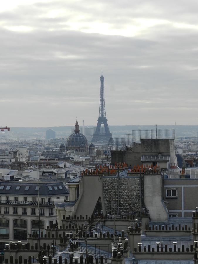Hotel Mercure Paris Montmartre Sacre Coeur