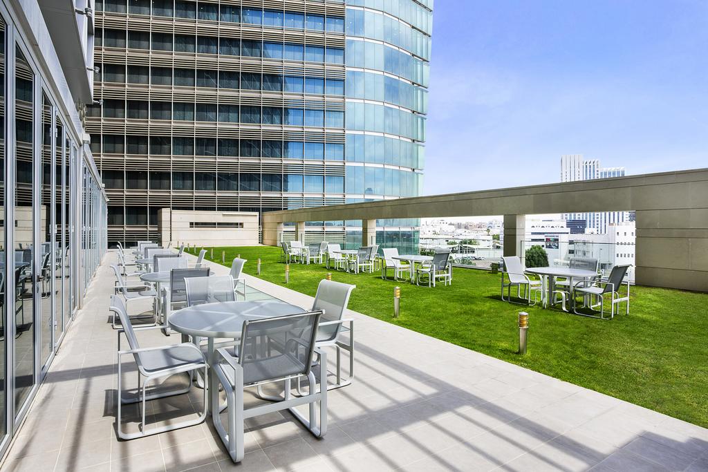 Hotel Novotel Abu Dhabi Al Bustan