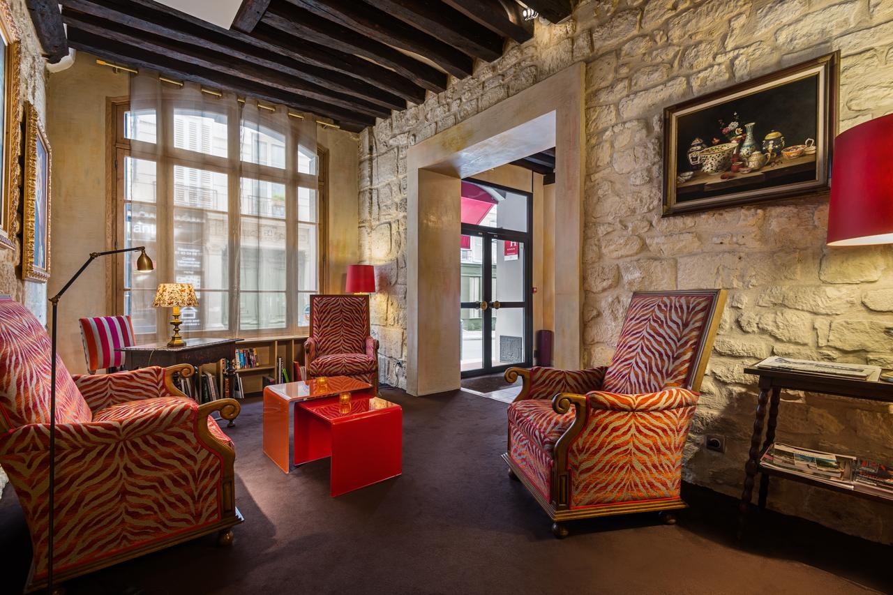 Hotel Saint Paul Rive Gauche