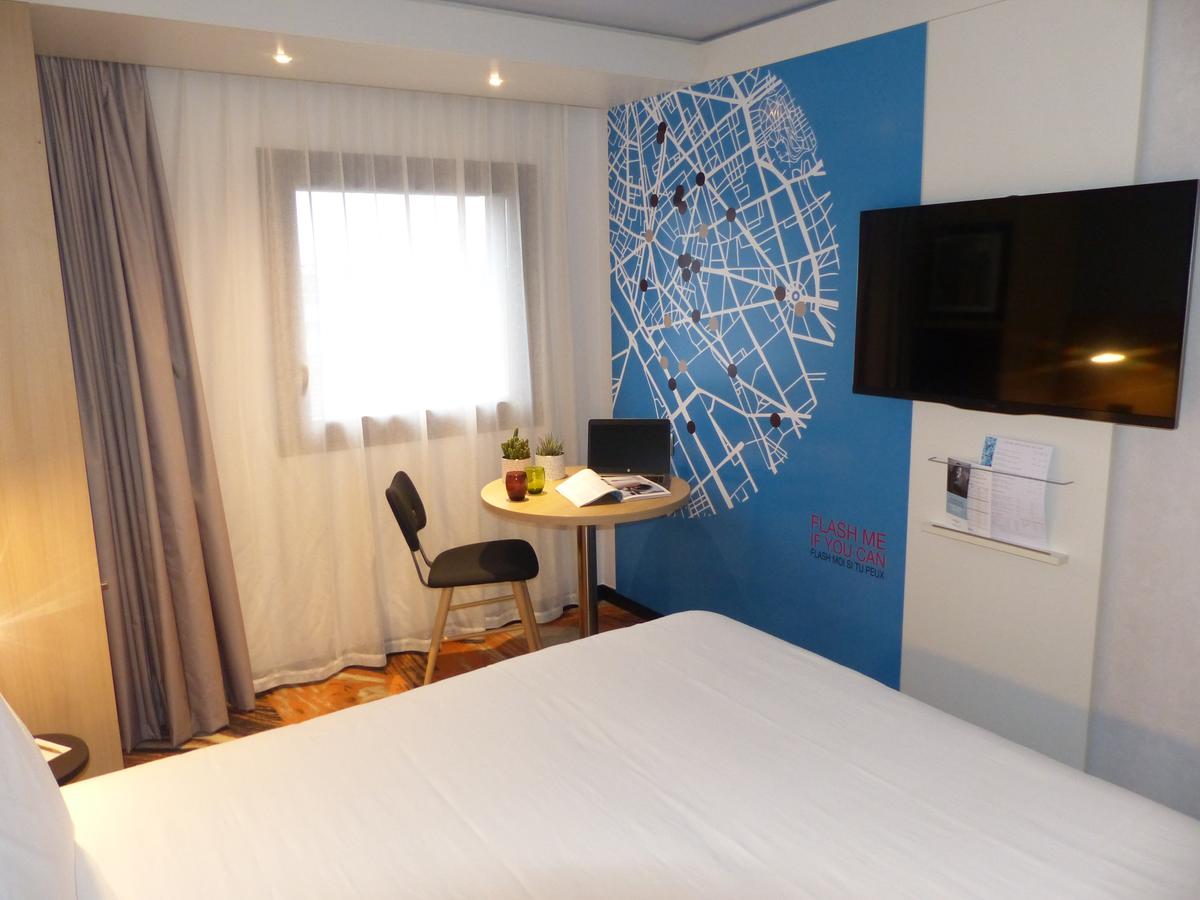 Hotel Mercure Paris Gare de Lyon TGV