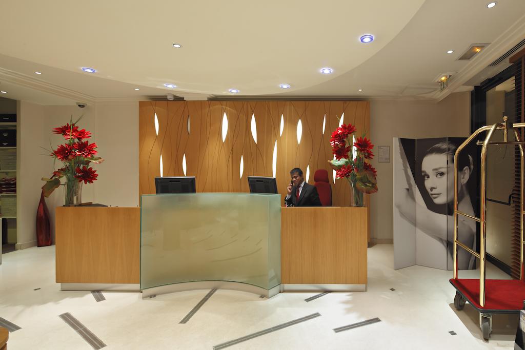 Hotel Westside Arc de Triomphe