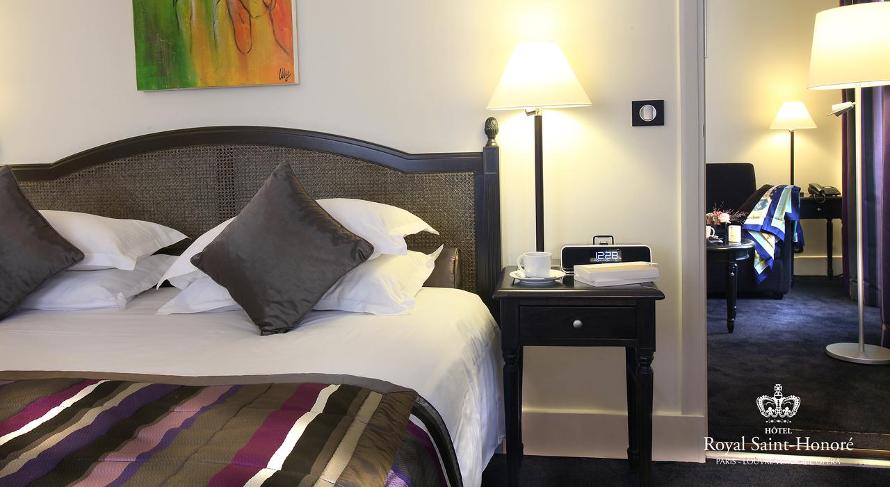 Hotel Royal Saint Honoré Paris