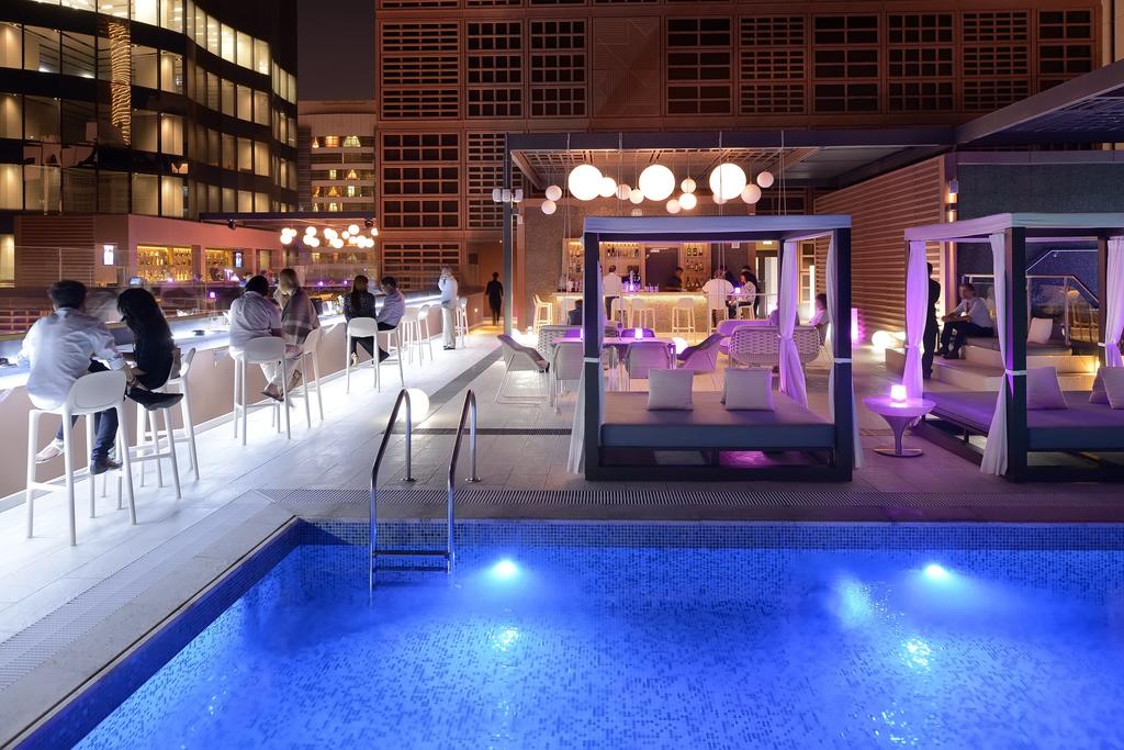Courtyard Marriott World Trade Center, Abu Dhabi