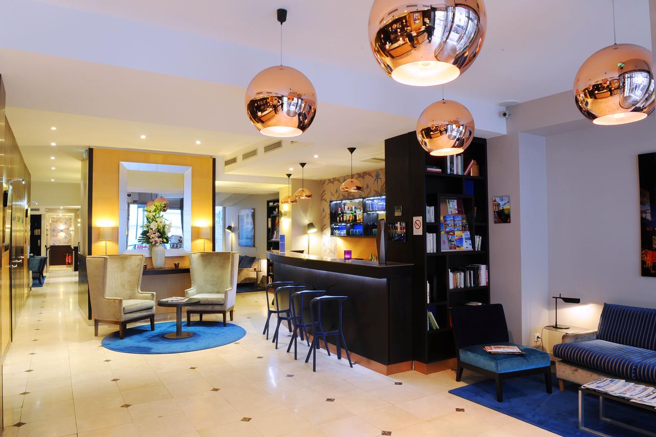 Hotel Mercure Paris La Sorbonne Saint Germain des Prés