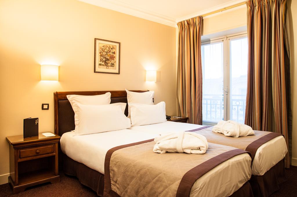 Saint James Albany Paris Hotel-Spa ****