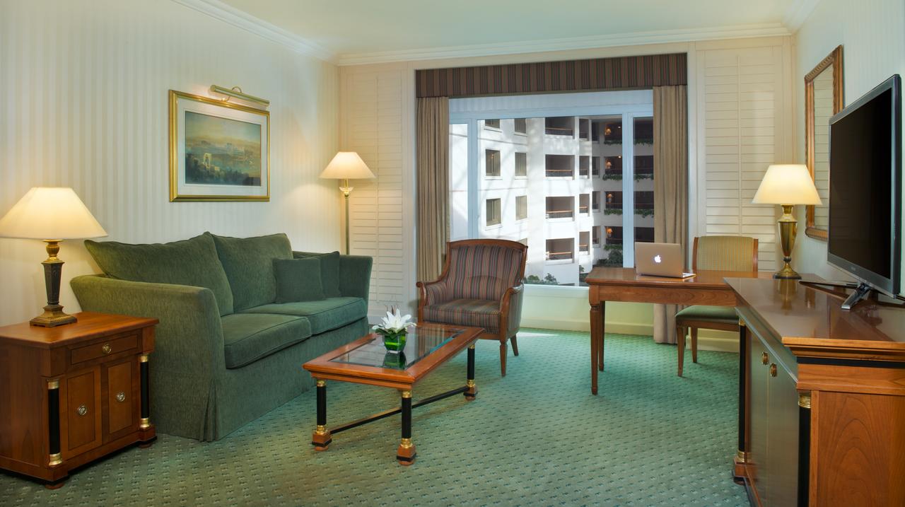 JW Marriott Hotel Dubai