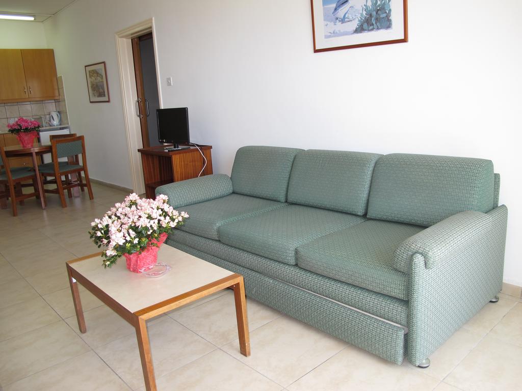 Sun Hall Beach Hotel Apartments