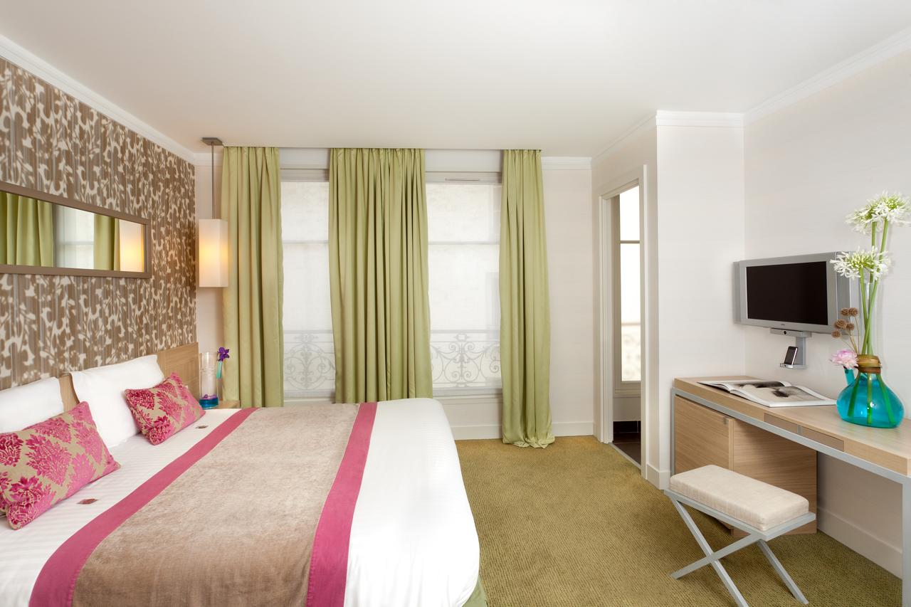Hôtel Marceau Bastille