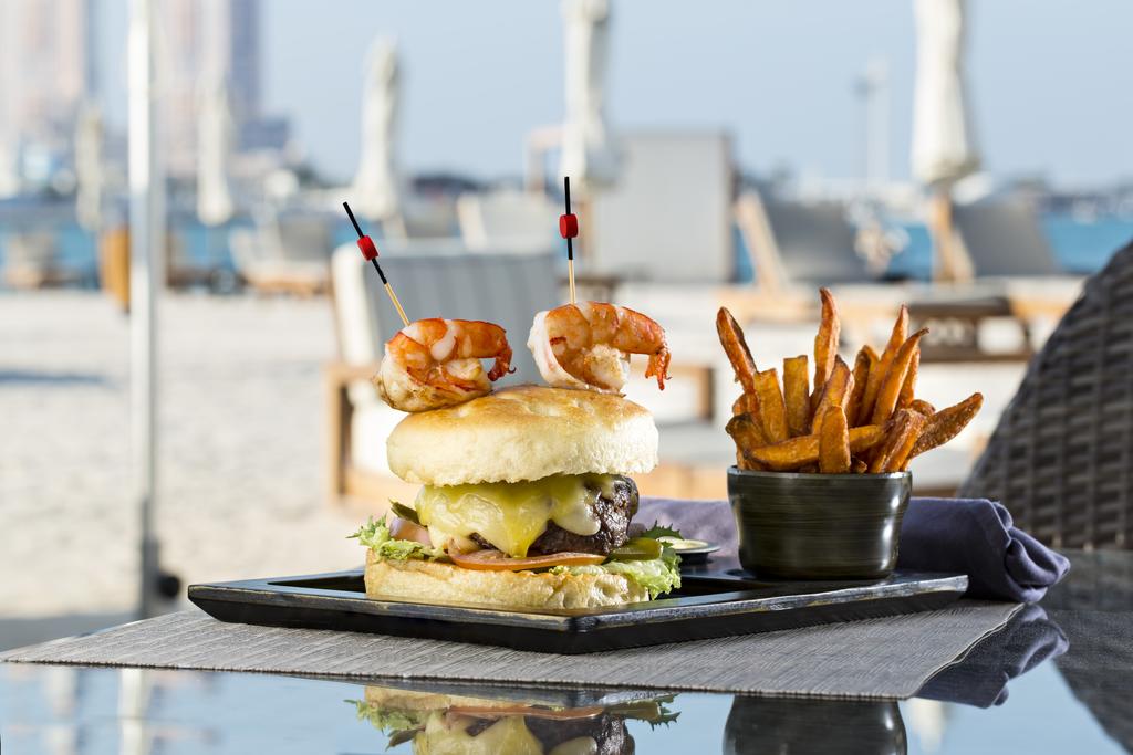 The St. Regis Abu Dhabi