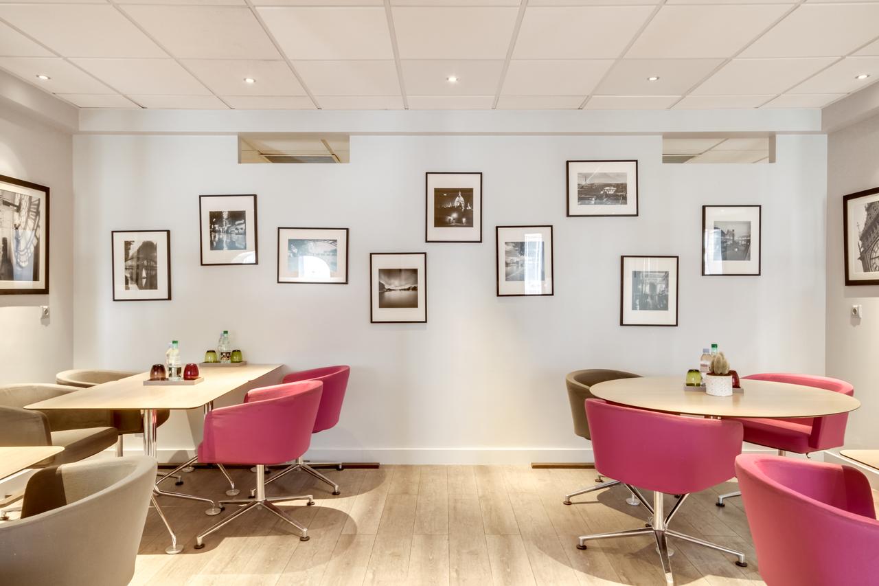 Hotel Mercure Paris Gare de Lyon TGV