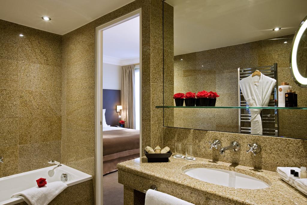 Saint James Albany Paris Hotel-Spa ****