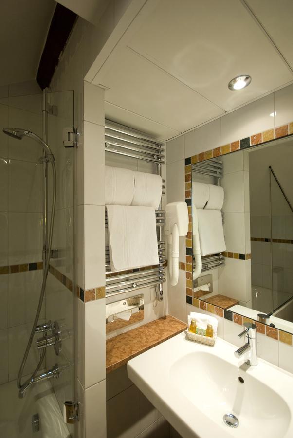 Hotel Saint Paul Rive Gauche