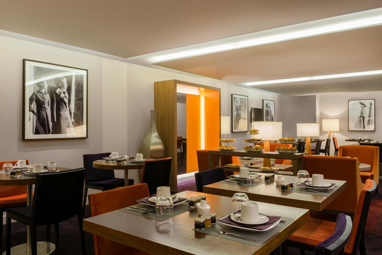 Hotel Le Derby Alma Paris