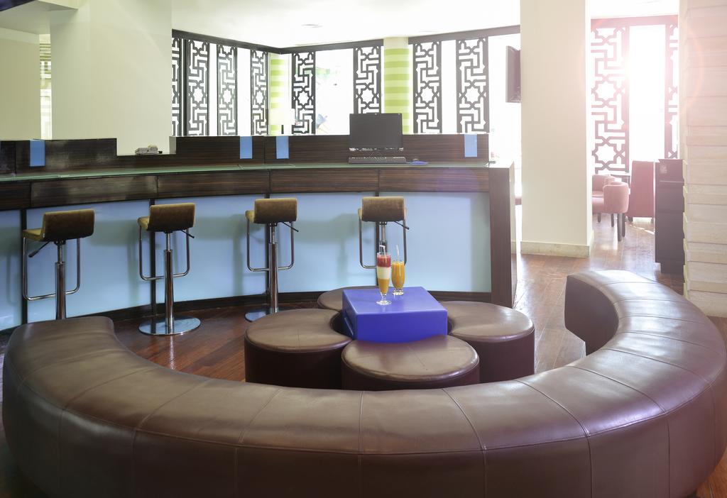 Hotel Novotel Cairo El Borg
