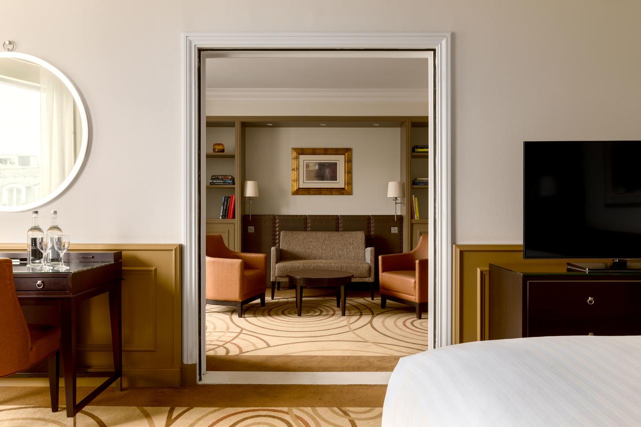 Paris Marriott Champs Elysees Hotel