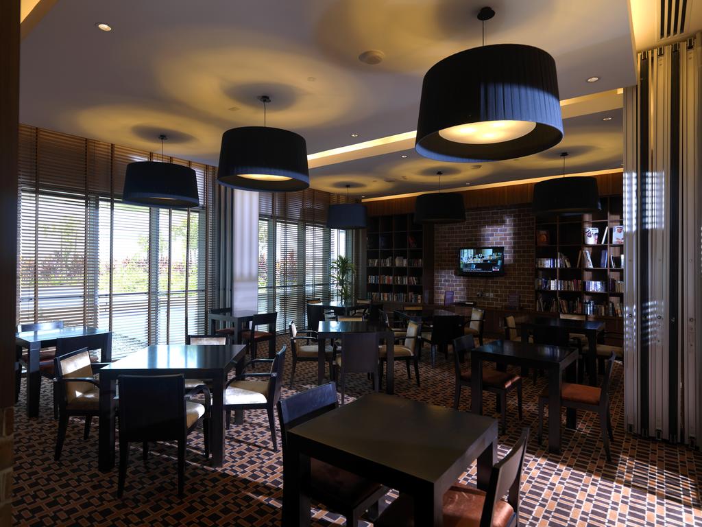 Staybridge Suites Abu Dhabi Yas Island