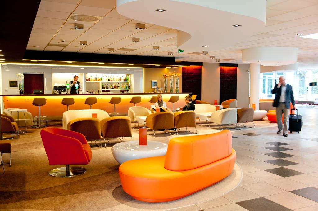 Hotel Novotel Warszawa Airport