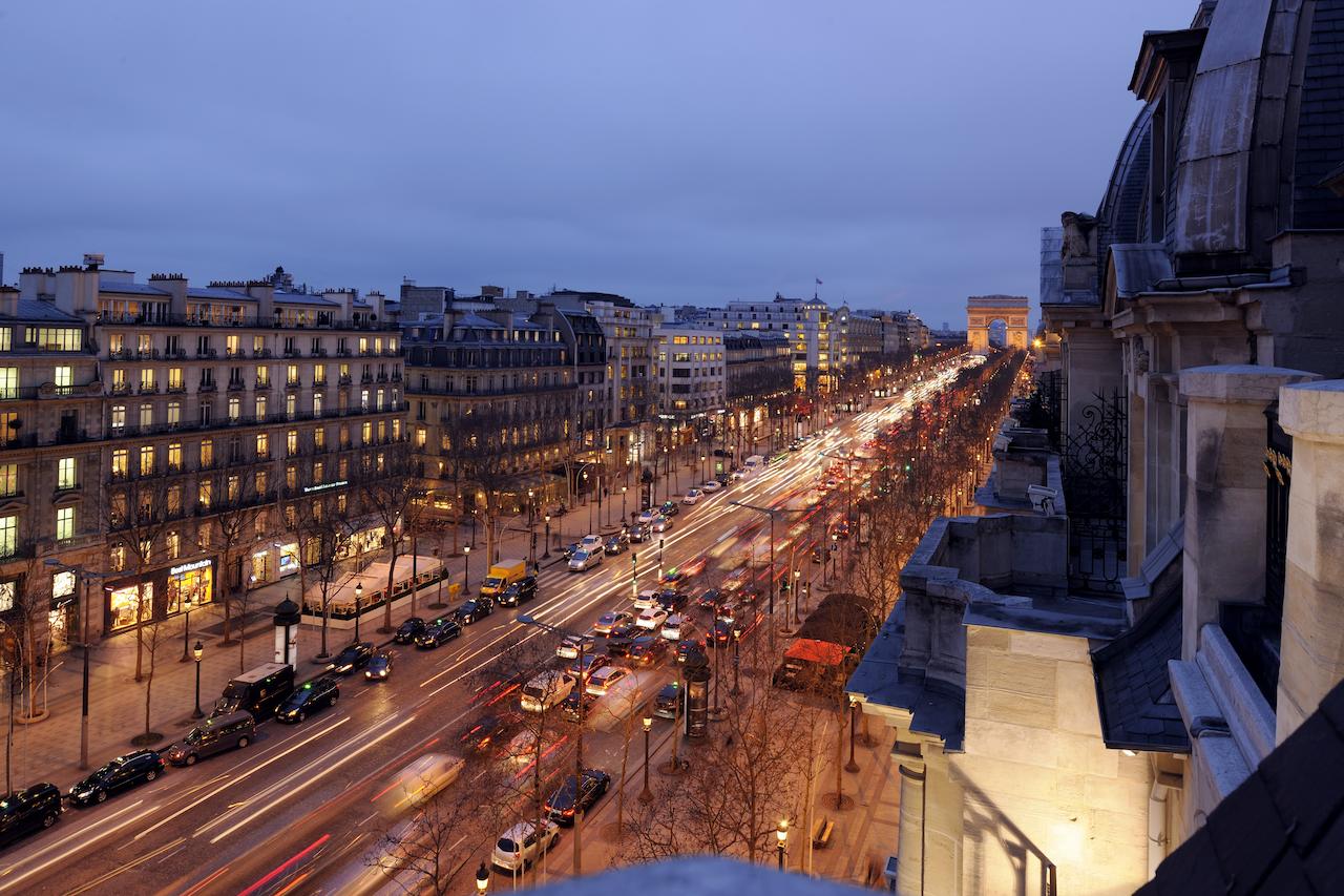 Paris Marriott Champs Elysees Hotel
