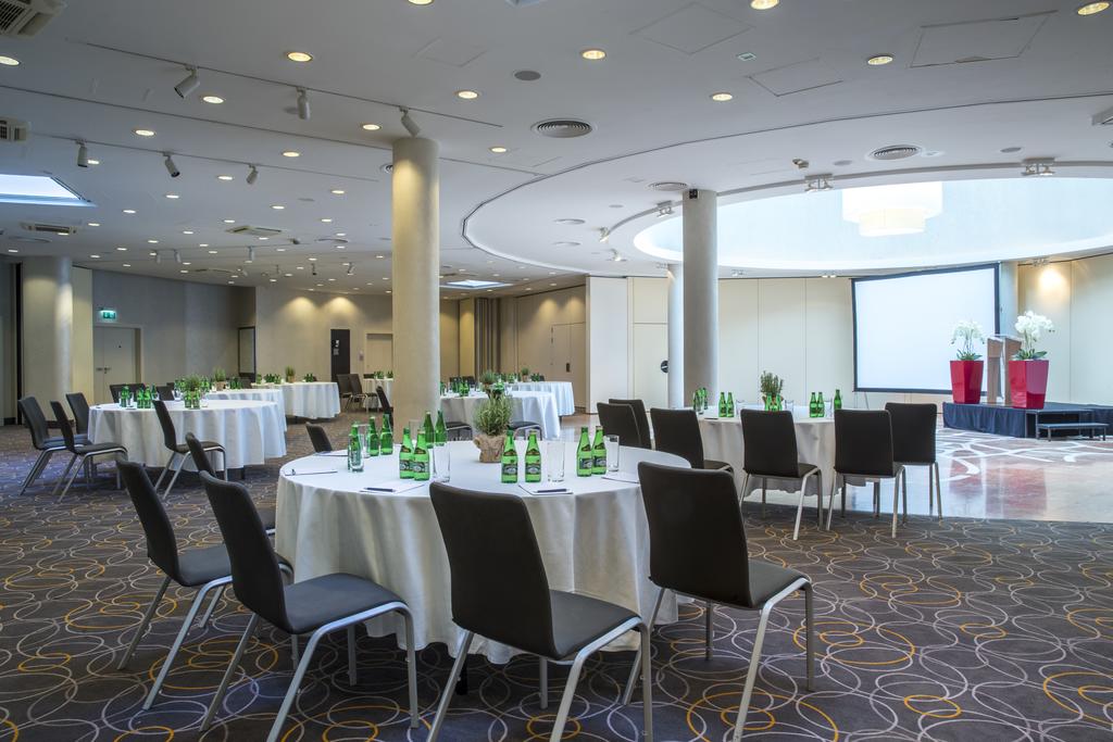 Radisson Blu Sobieski Hotel, Warsaw