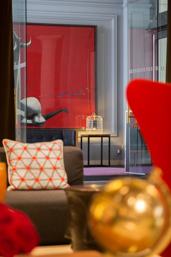 Intercontinental Paris - Avenue Marceau